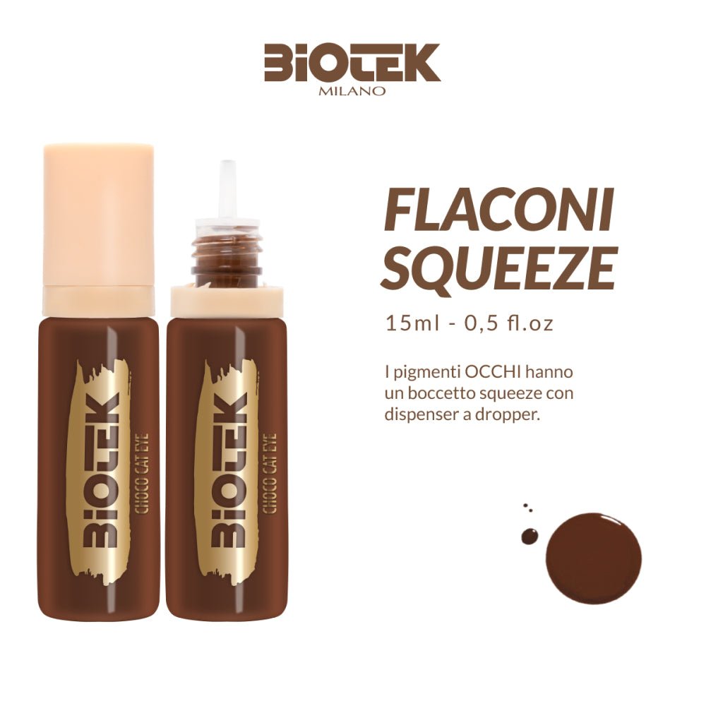 BIOTEK - CHOCO CAT EYES - Mr.PMU