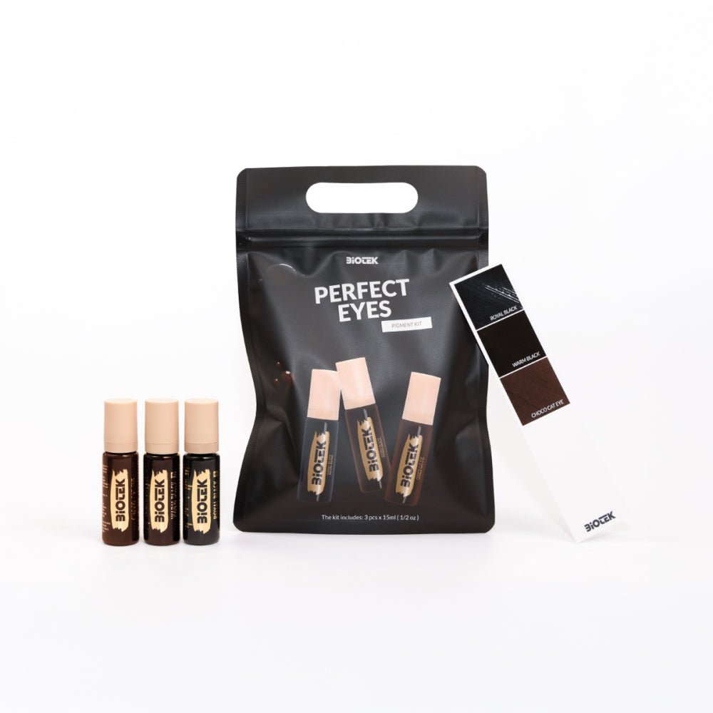 BIOTEK - Eye Pigments Kit - Mr.PMU