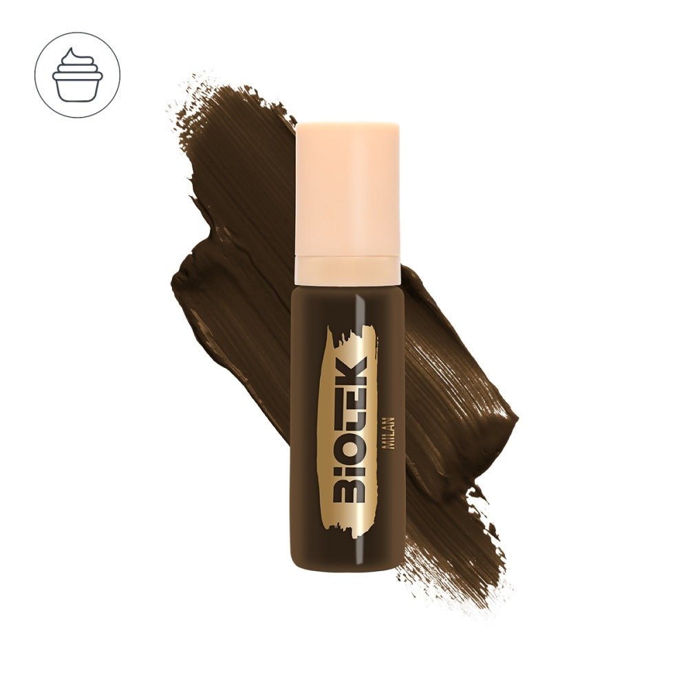 BIOTEK - Cremă Inorganic pentru Sprâncene - MILAN - Mr.PMU