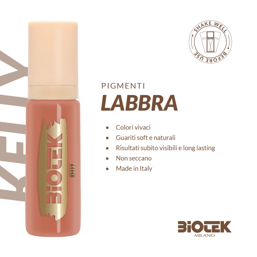 BIOTEK - Lips - KELLY - Mr.PMU