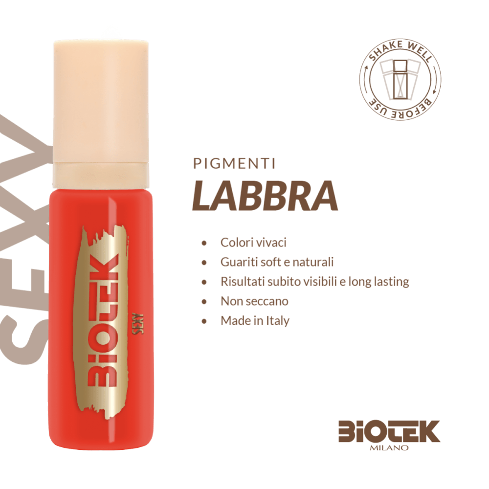 BIOTEK - Lips - SEXY - Mr.PMU
