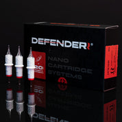 Cartușe Defender Round Liner MEDIUM TAPER - mrpmu