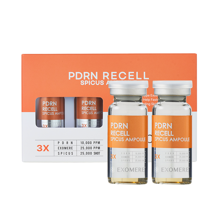 Exomere - PDRN Recell Spicus Ampoule