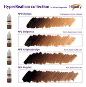 Hanafy - HyperRealism №1 CHELSEA 