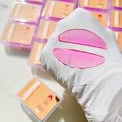 Bigodini Laminazione Coreana senza Colla LASHMANIA