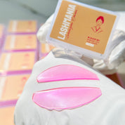 Bigodini Laminazione Coreana senza Colla LASHMANIA