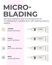 AS Pigments - MB1 AURORA (Microblading Pigment), 5ml