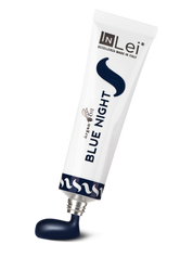 BLUE NIGHT nuanță negru - albastru pentru gene și sprâncene cu ulei de Argan 15ml - Mr.PMU