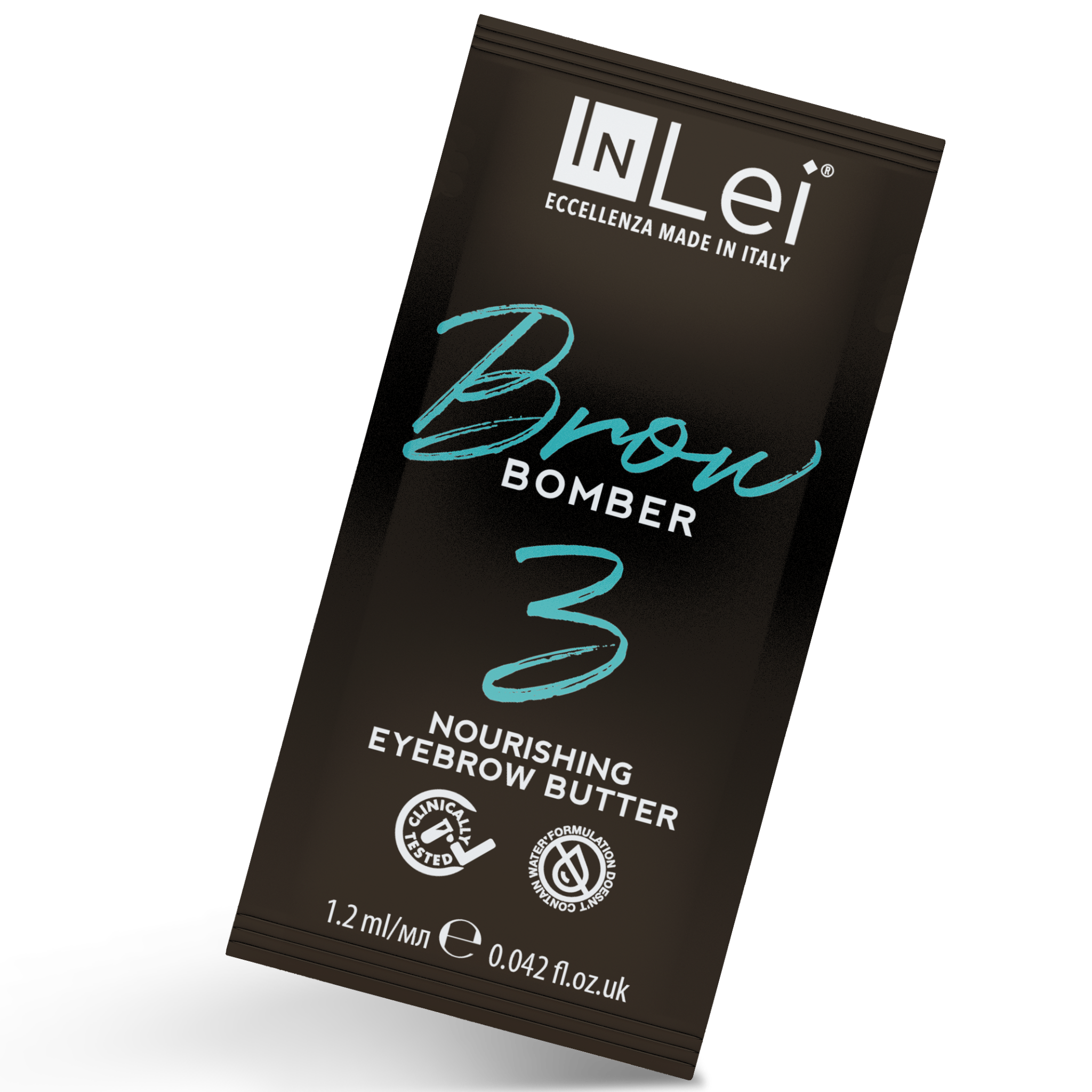 BROW BOMBER 3 MONODOSE unt hrănitor pentru sprâncene 9 x 1,2 ml - Mr.PMU