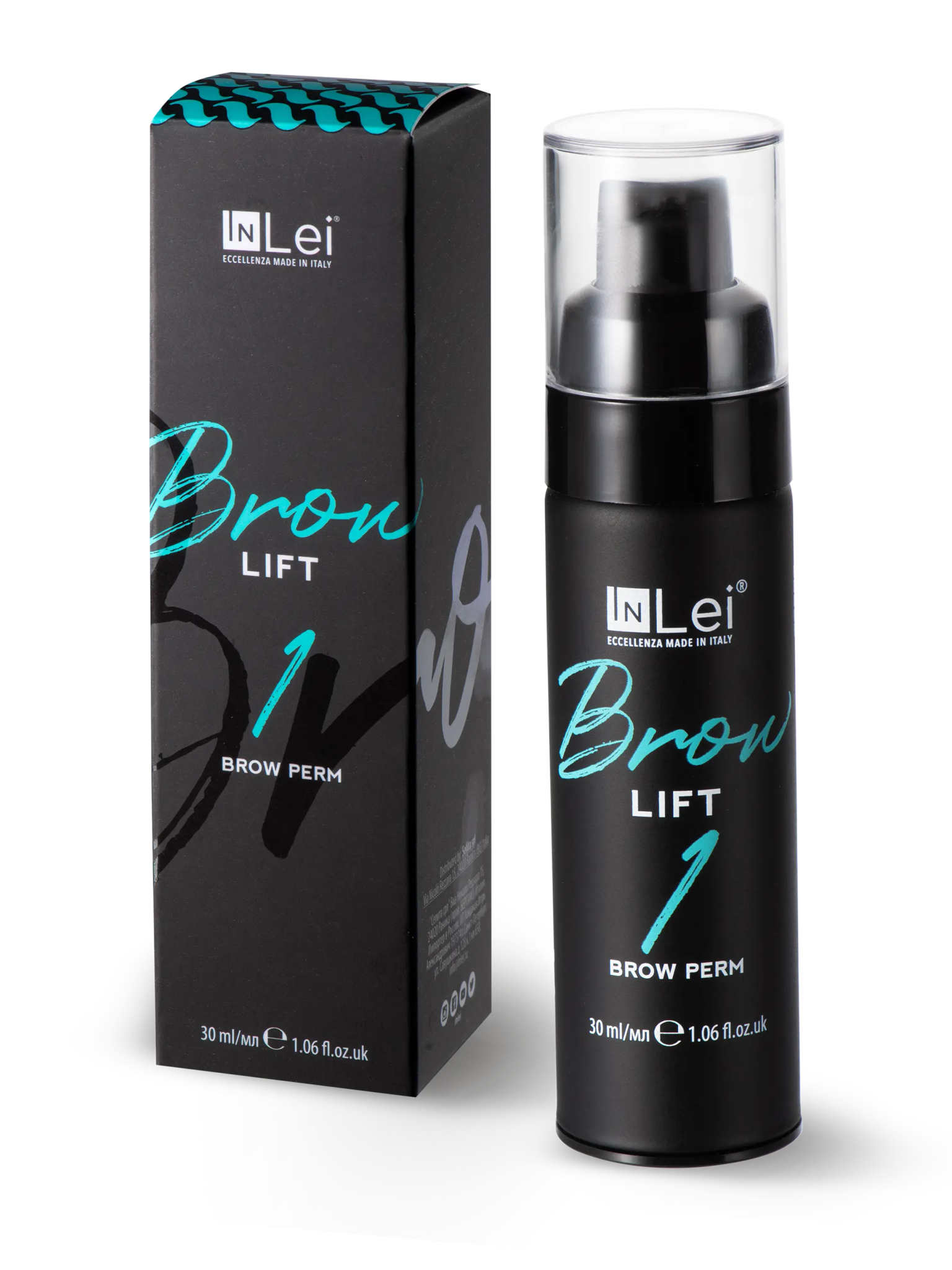 BROW LIFT 1 permanent pentru sprâncene 30ml - Mr.PMU