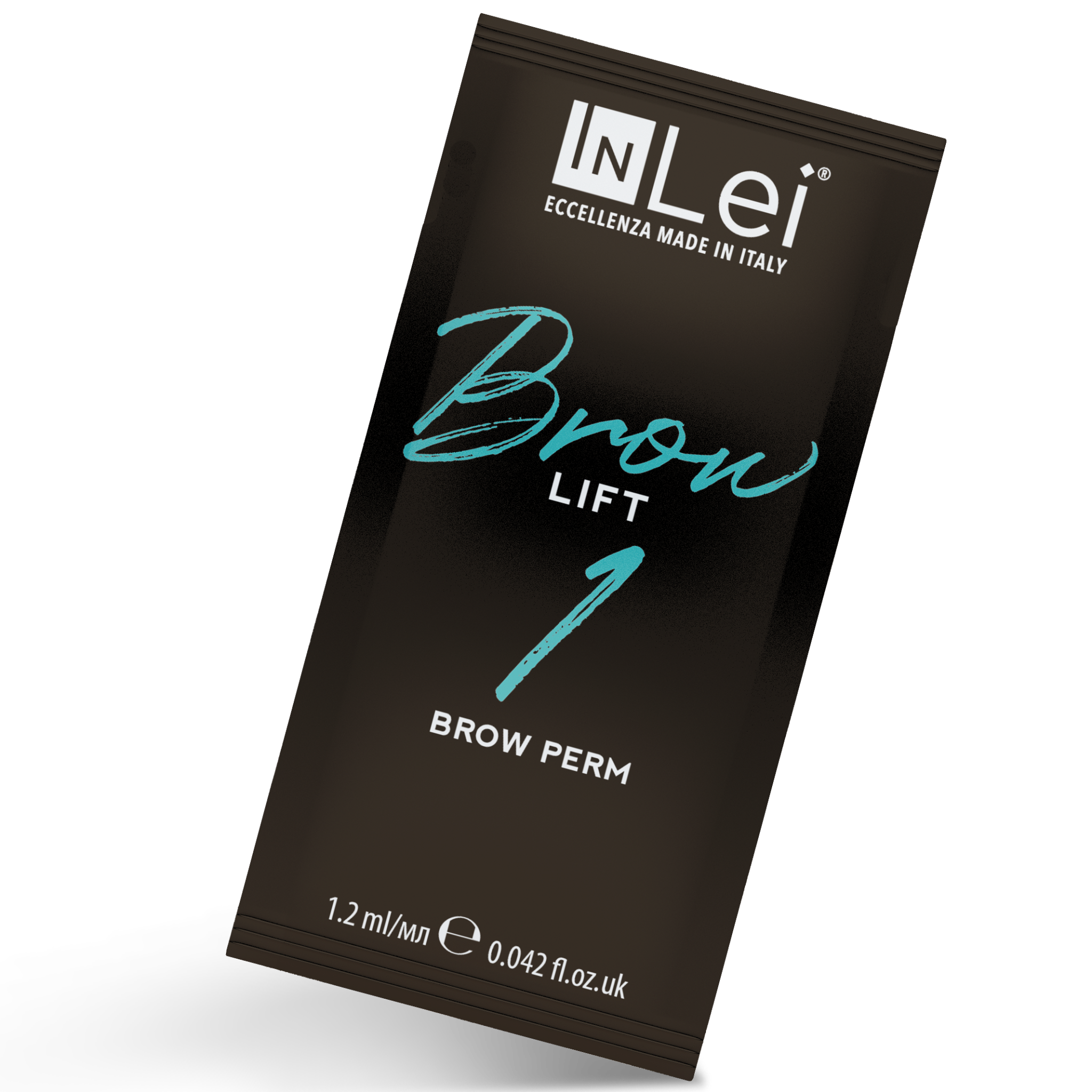 BROW LIFT 1 MONODOZĂ permanentă pentru sprâncene 9 x 1,2ml - Mr.PMU