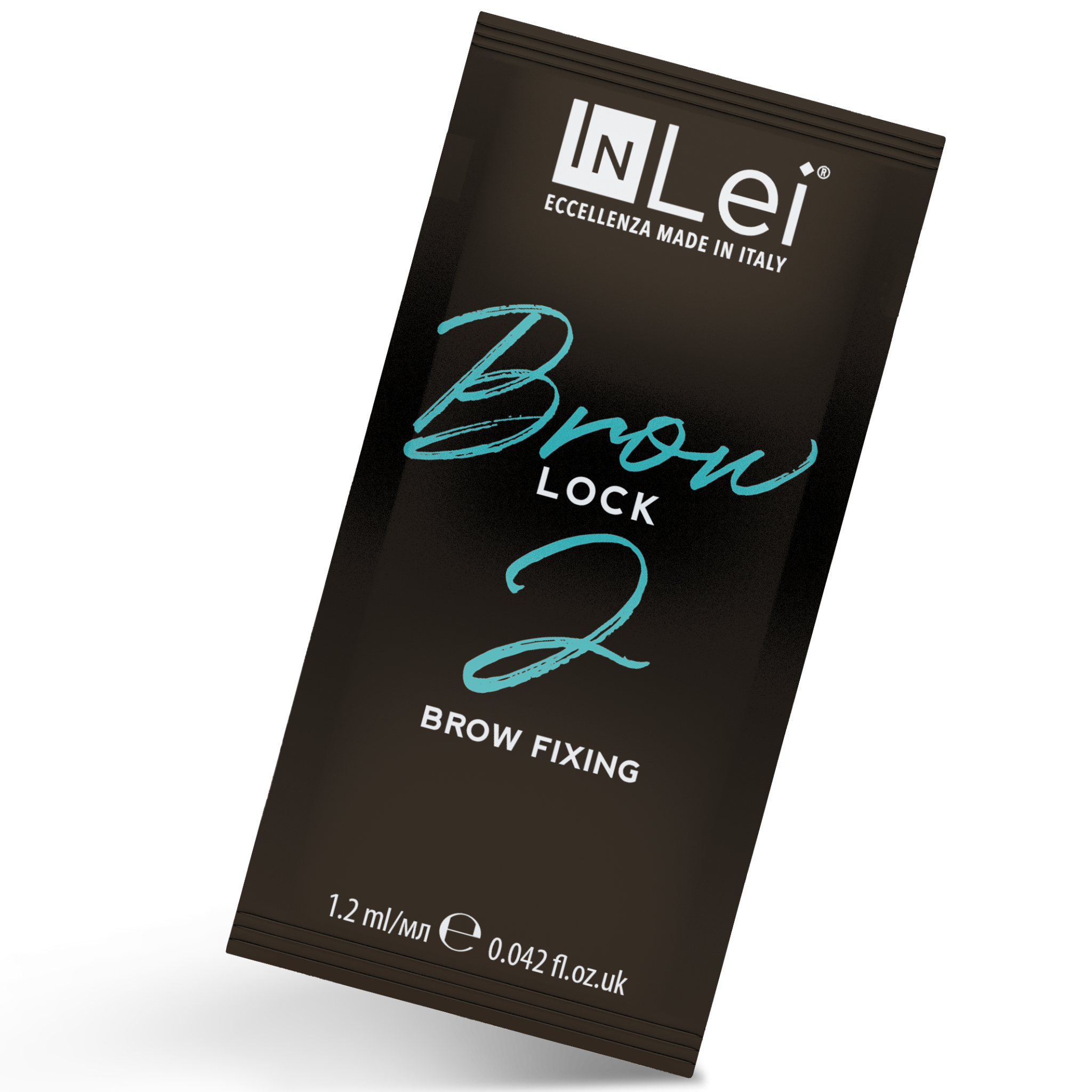 BROW LOCK 2 MONODOSE fixare pentru sprâncene 9 x 1,2ml - Mr.PMU