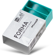 FORMA + FORMA UP bigudiuri din silicon pentru gene universale 4 perechi - Mr.PMU