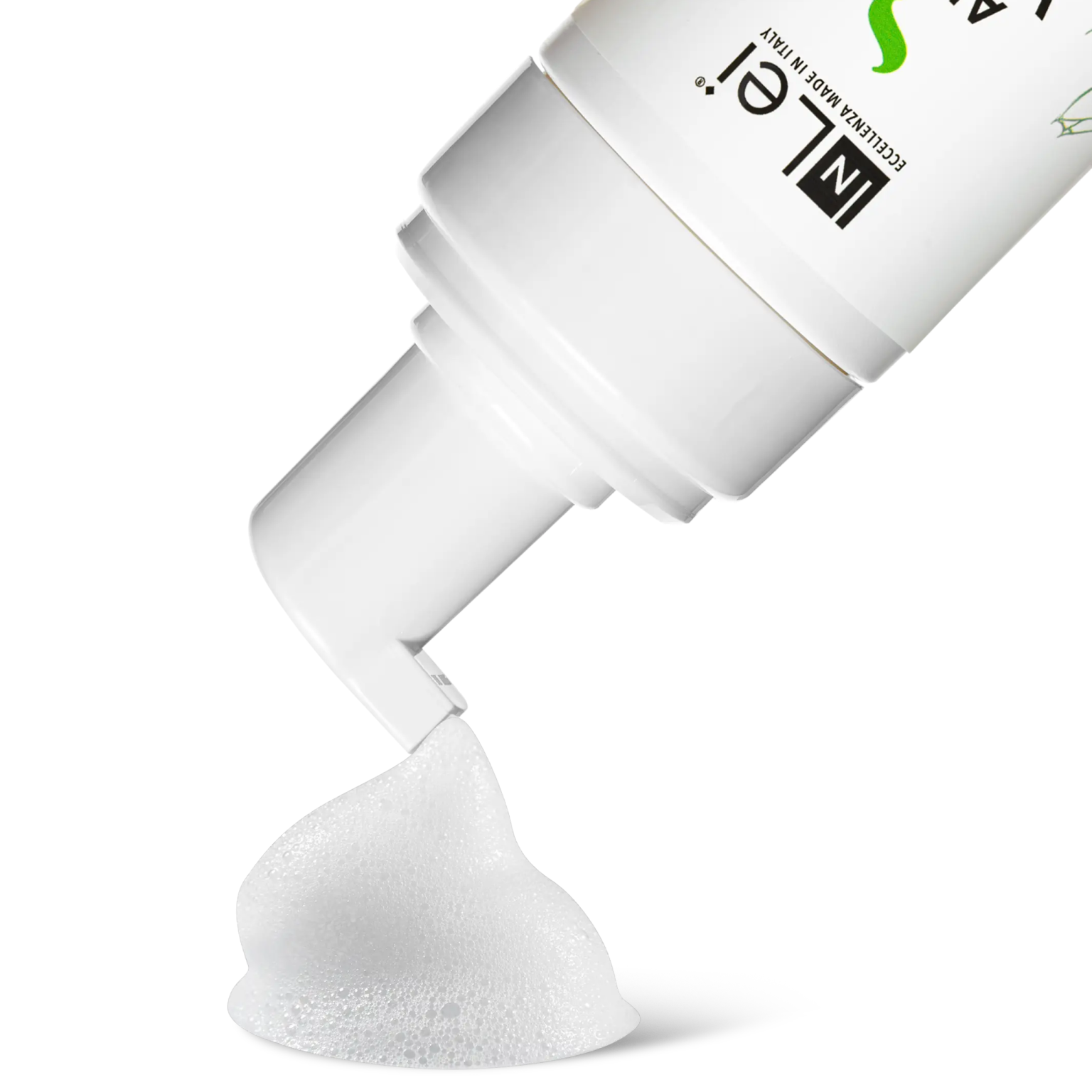 MOUSSE ALOE VERA struccante delicato per ciglia, sopracciglia e viso 100ml - Mr.PMU