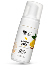 MOUSSE LEMON MIX demachiant tonifiant pentru gene, sprâncene și față 100ml - Mr.PMU