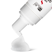 MOUSSE MELOGRANO struccante purificante per ciglia, sopracciglia e viso 100ml - Mr.PMU