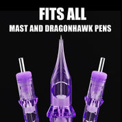 Cartușe Dragonhawk Mast Pro 2 - Round Liner - Mr.PMU