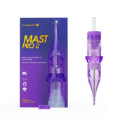 Cartușe Dragonhawk Mast Pro 2 - Round Liner - Mr.PMU