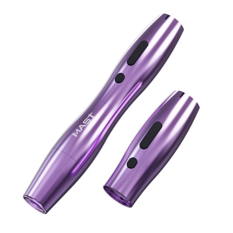 Mast P20 - Macchina senza fili con corsa di 2,5 mm con 2 BATTERIE - Mr.PMU