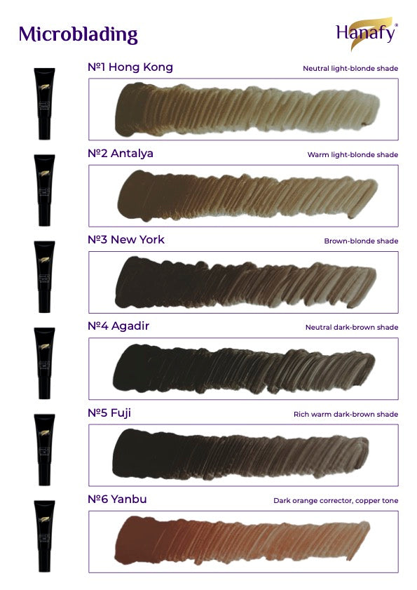 Hanafy - Nr.5 Fuji 10ml 