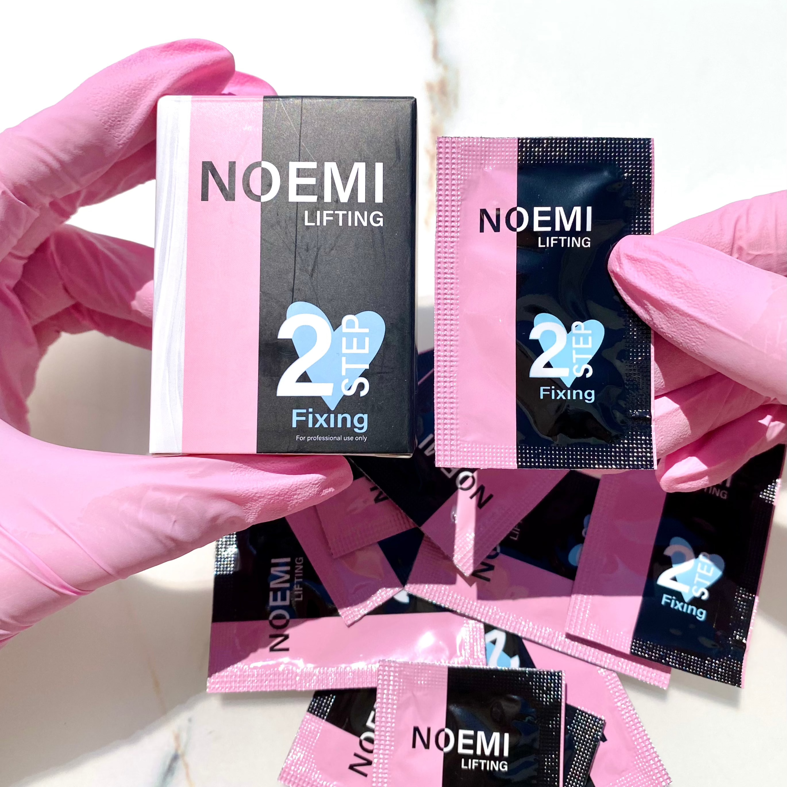 NOEMI - Bustine Laminazione