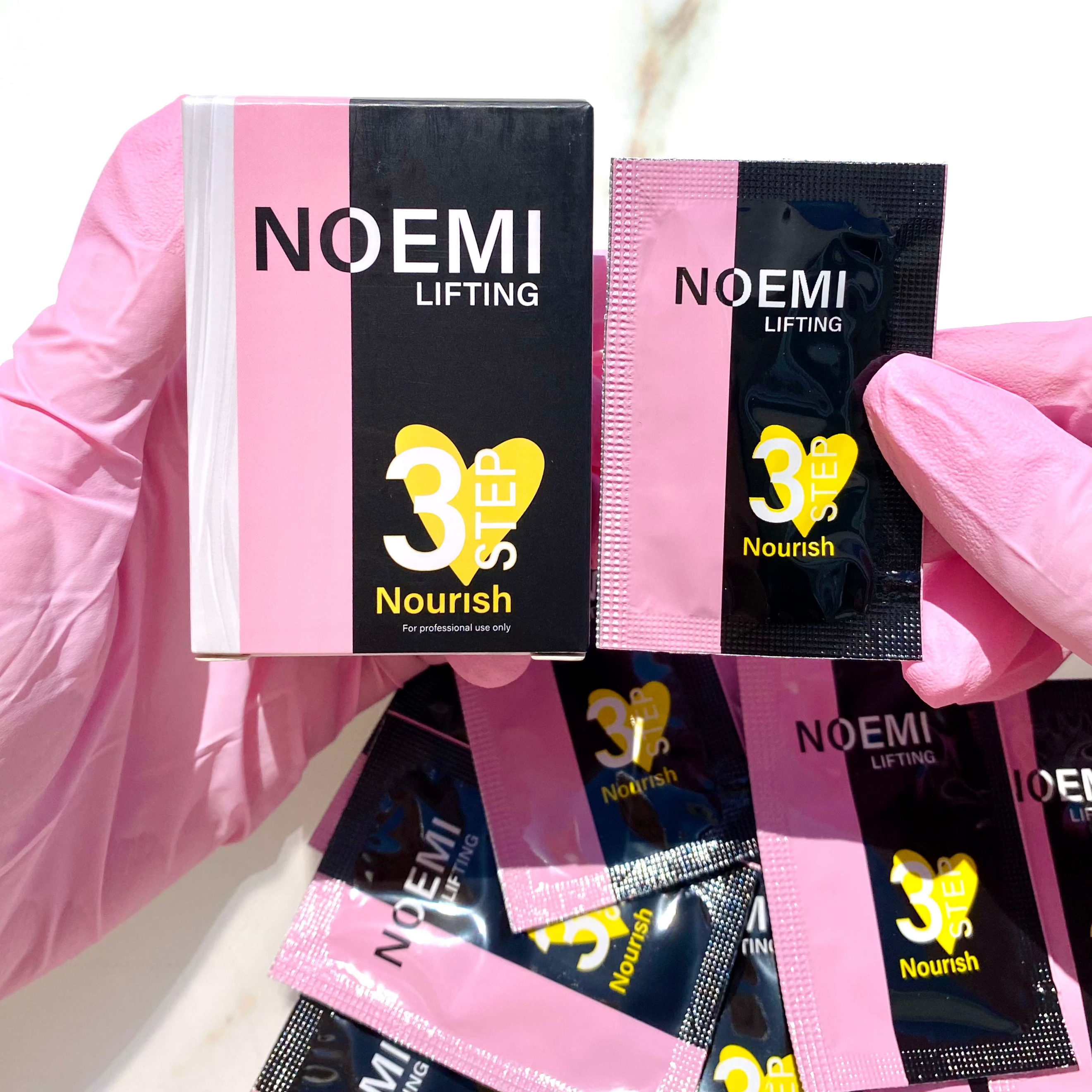 NOEMI - Bustine Laminazione