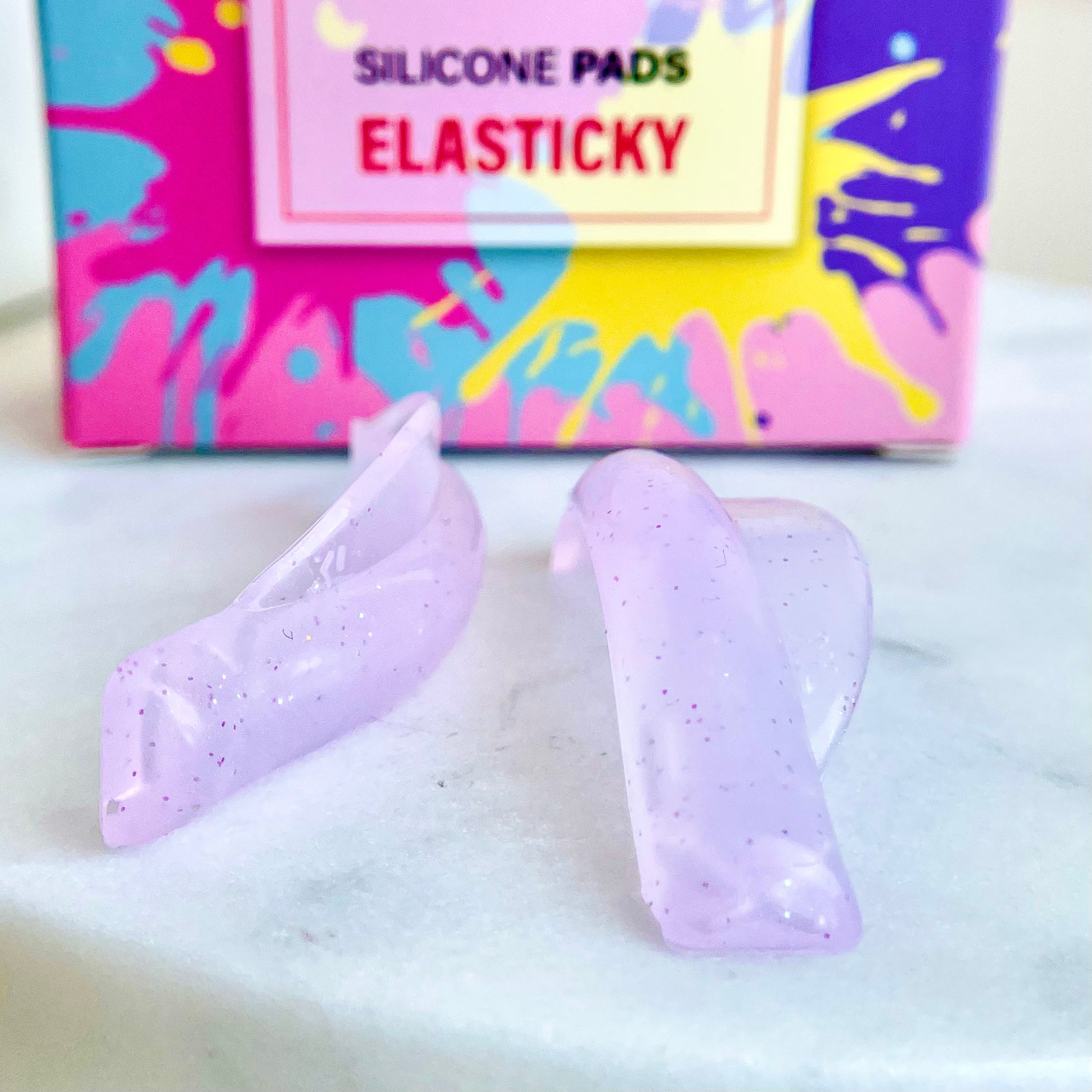 NOEMI - ELASTICKY Bigodini senza colla