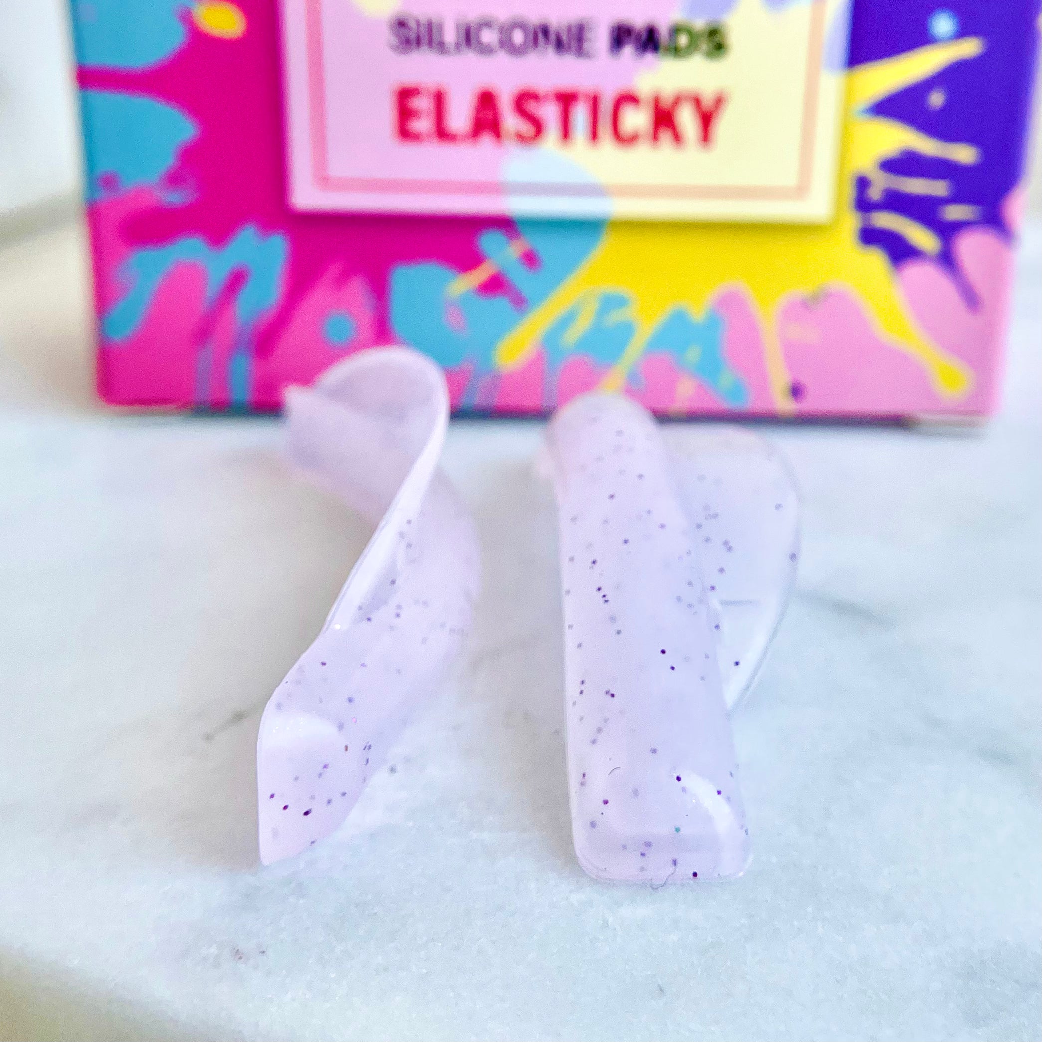 NOEMI - ELASTICKY Bigodini senza colla