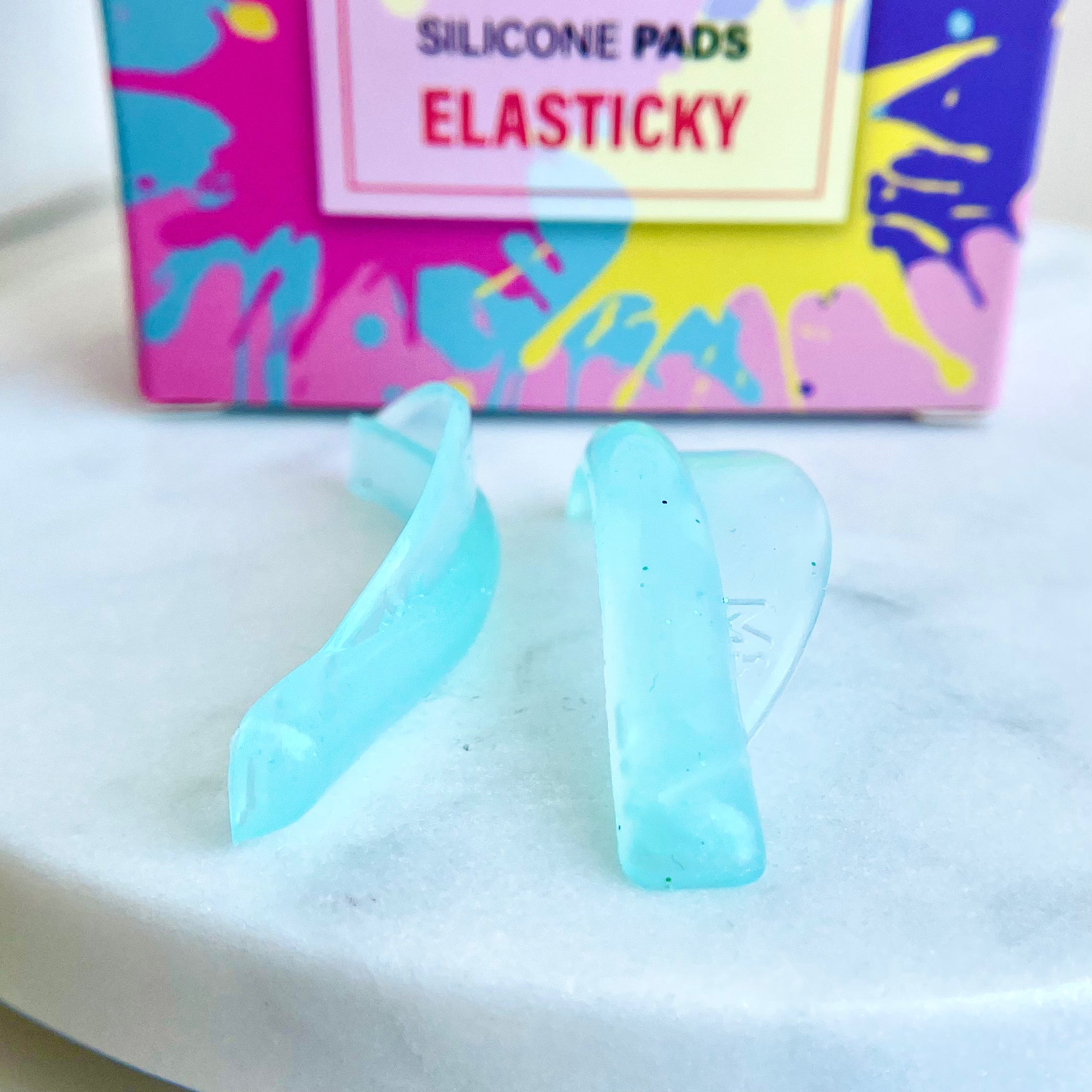 NOEMI - ELASTICKY Bigodini senza colla