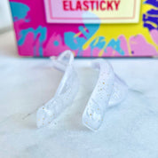 NOEMI - ELASTICKY Bigodini senza colla