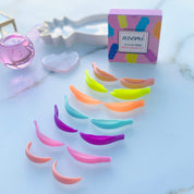 Bigudiuri Multicolor Mix Laminare NOEMI 
