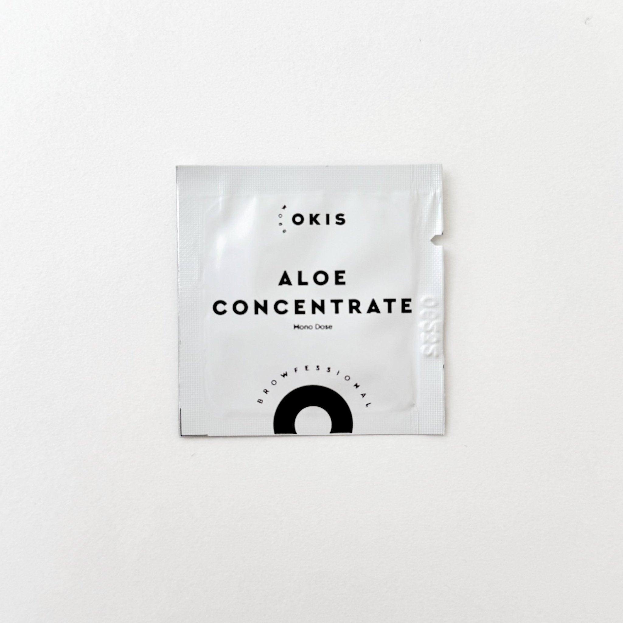 Concentrat Aloe After Care Plic 1ml OKIS BROW - Mr.PMU