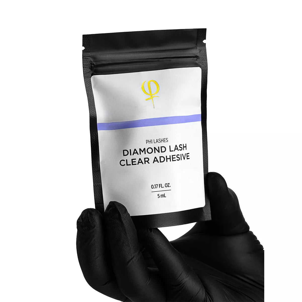 PhiAcademy - Lashes Diamond Lash Clear Adhesive - Mr.PMU