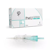 PMU Cartridges 0.18 5R - 5.5mm taper (EN17) 20 pcs - Mr.PMU