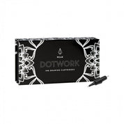 Cutie cu 20 de cartușe de cerneală pentru desen Peak Dotwork - mrpmu