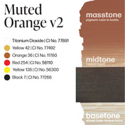 Perma Blend Luxe PMU Ink - Muted Orange 15ml