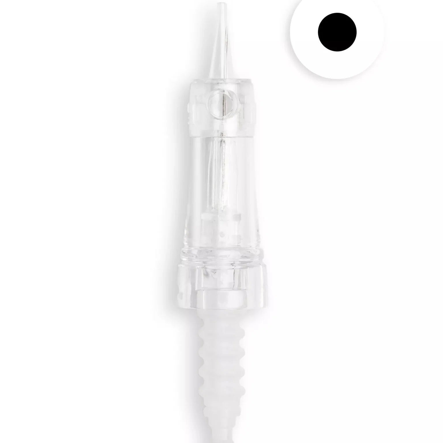Cartușe din plastic de unică folosință Revo 1P (0.18) 15 buc - Premium PhiSeller