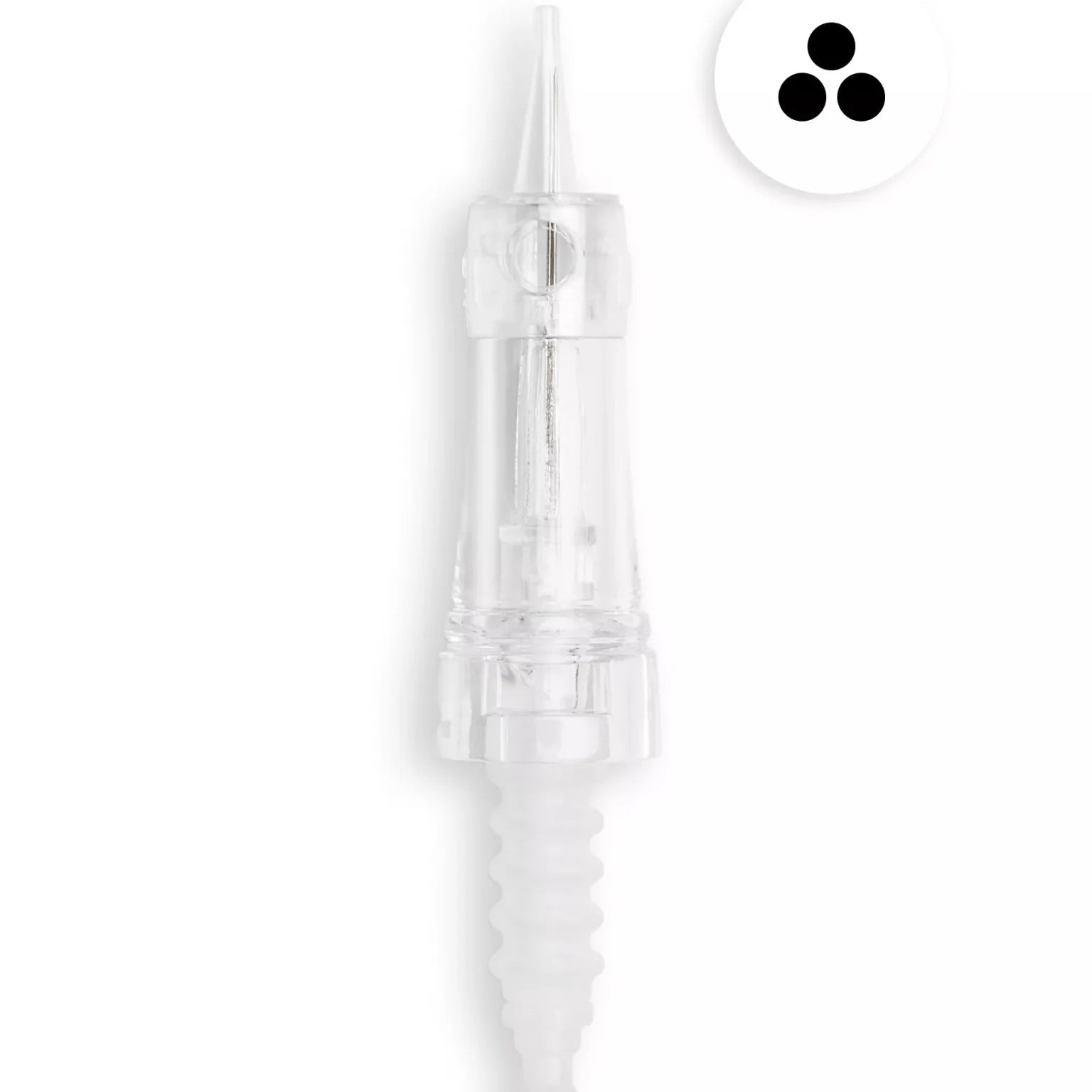 Cartușe din plastic de unică folosință Revo 3R (0.18) 15 buc - Premium PhiSeller