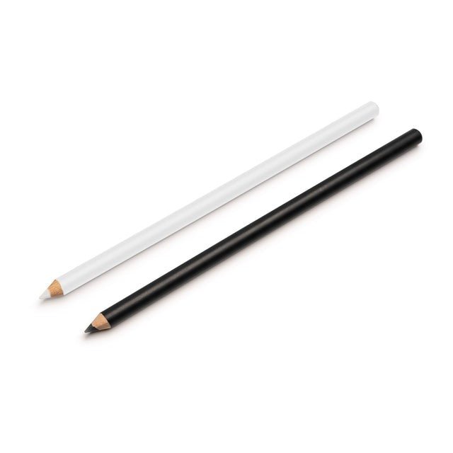 Set de creioane Pure PMU Premium Pre - Drawing - 2 bucăți Negru&Alb - Mr.PMU