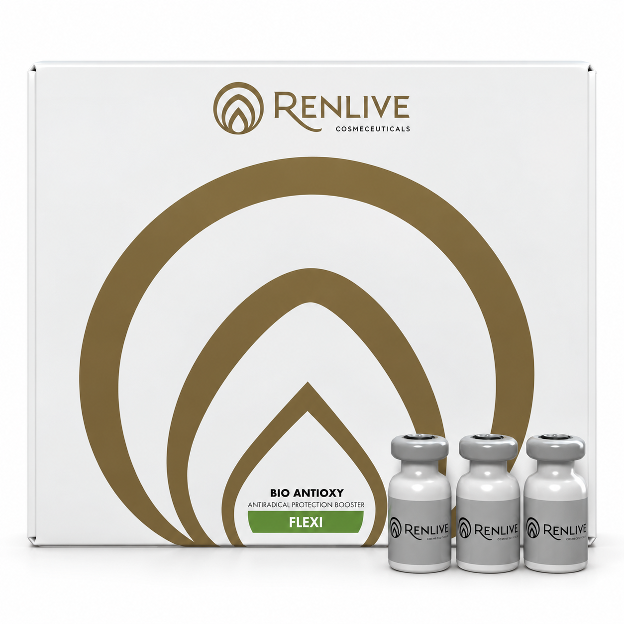 RENLIVE - Fiole bioantiox 