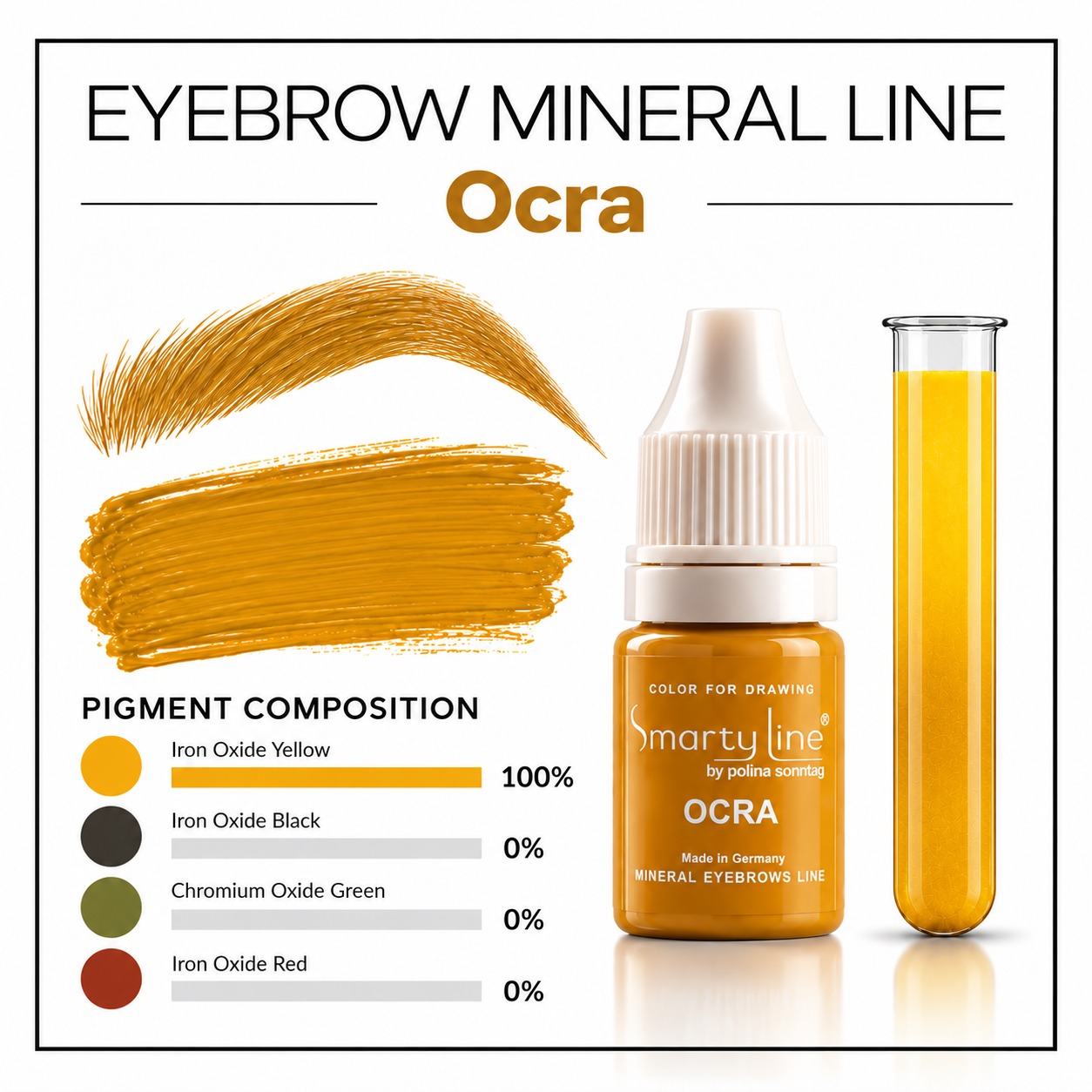 SMARTYLINE - Ocra 5ml