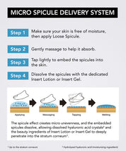 SPA Treatment - Loose Spicule 2.3g