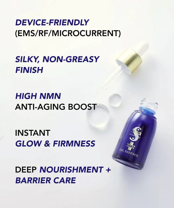 Spa Treatment - NMN Oil Essence 30 ml
