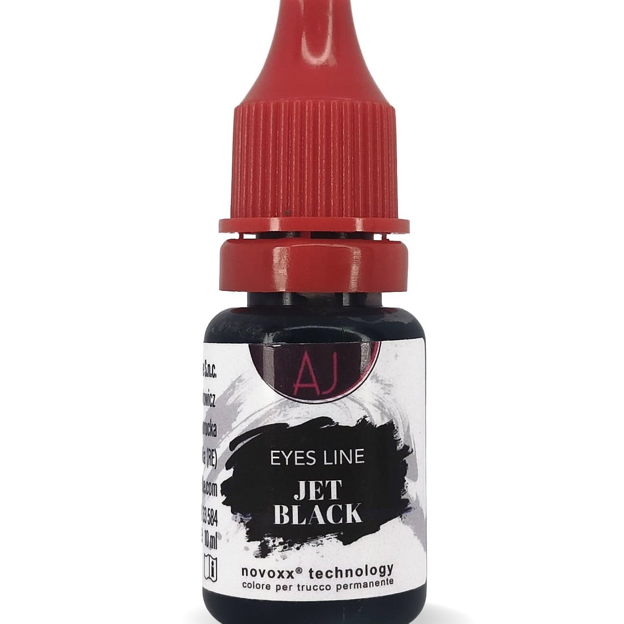 AJ Sorelle - Microblading Jet Black - Mr.PMU