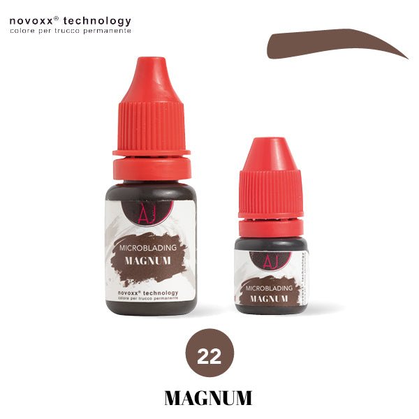 AJ Sorelle - Microblading Magnum - Mr.PMU