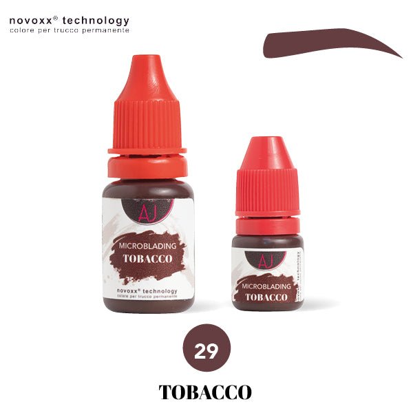 AJ Sorelle - Microblading Tobacco - Mr.PMU