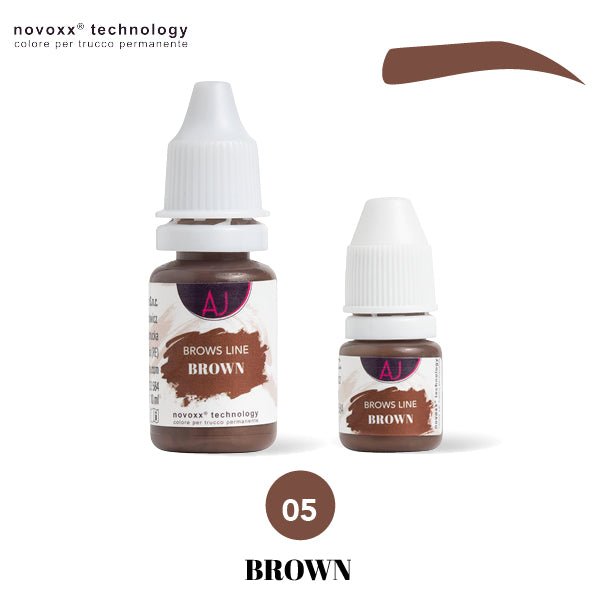 AJ Sorelle - PMU Brown - Mr.PMU