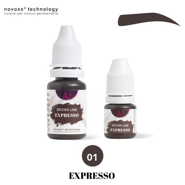 AJ Sorelle - PMU Espresso - Mr.PMU