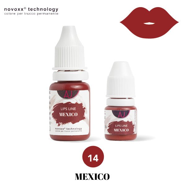 AJ Sorelle - PMU Mexico - Mr.PMU