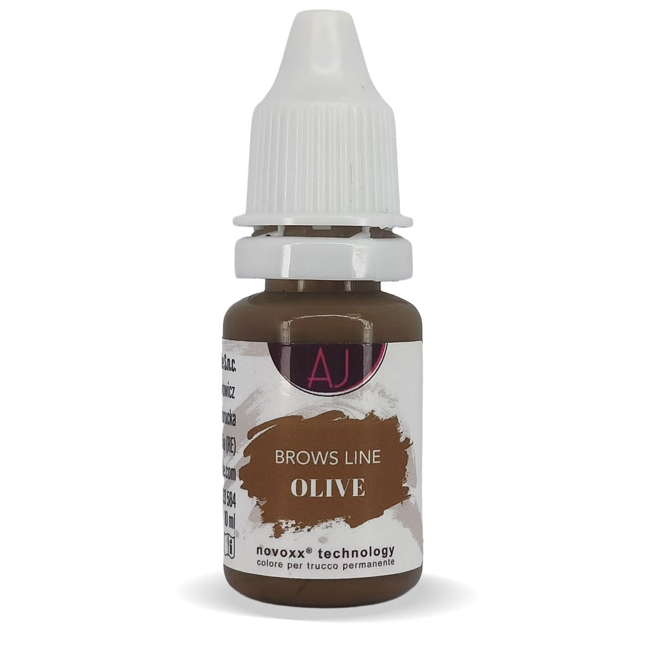 AJ Sorelle - PMU Olive - Mr.PMU